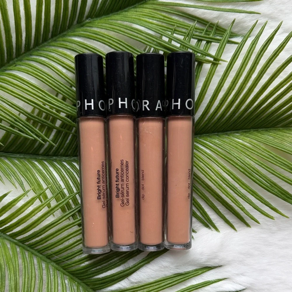 Sephora Bright Future Concealer Gingersnap 13.5 Set of 4 New